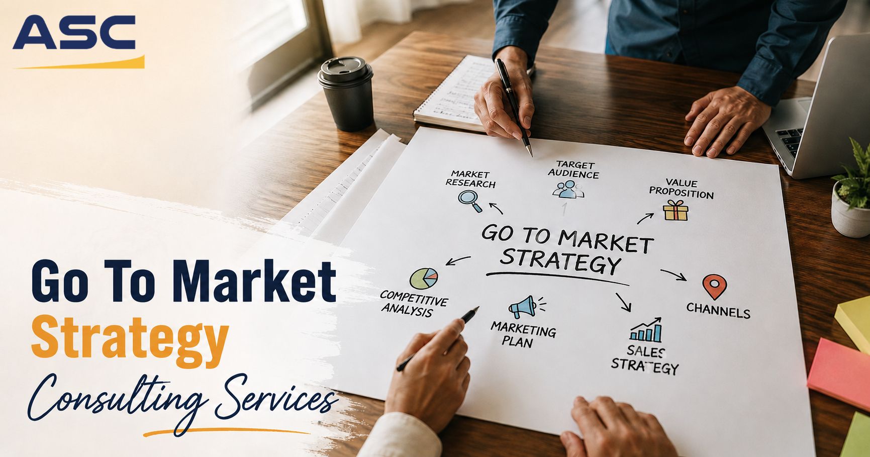 Go To Market Strategy Consulting